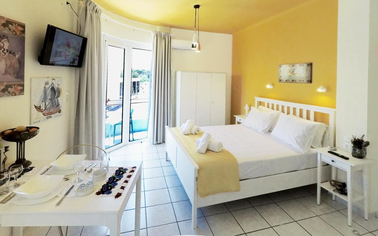 Museum Loft Apartment, With City View. Heraklion  Exterior photo