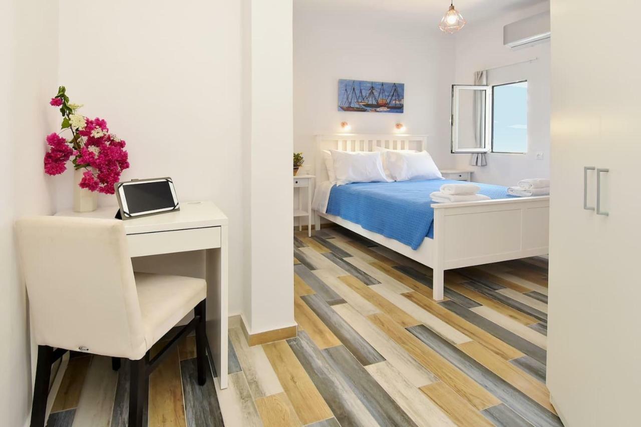 Museum Loft Apartment, With City View. Heraklion  Exterior photo